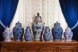 ginger jars